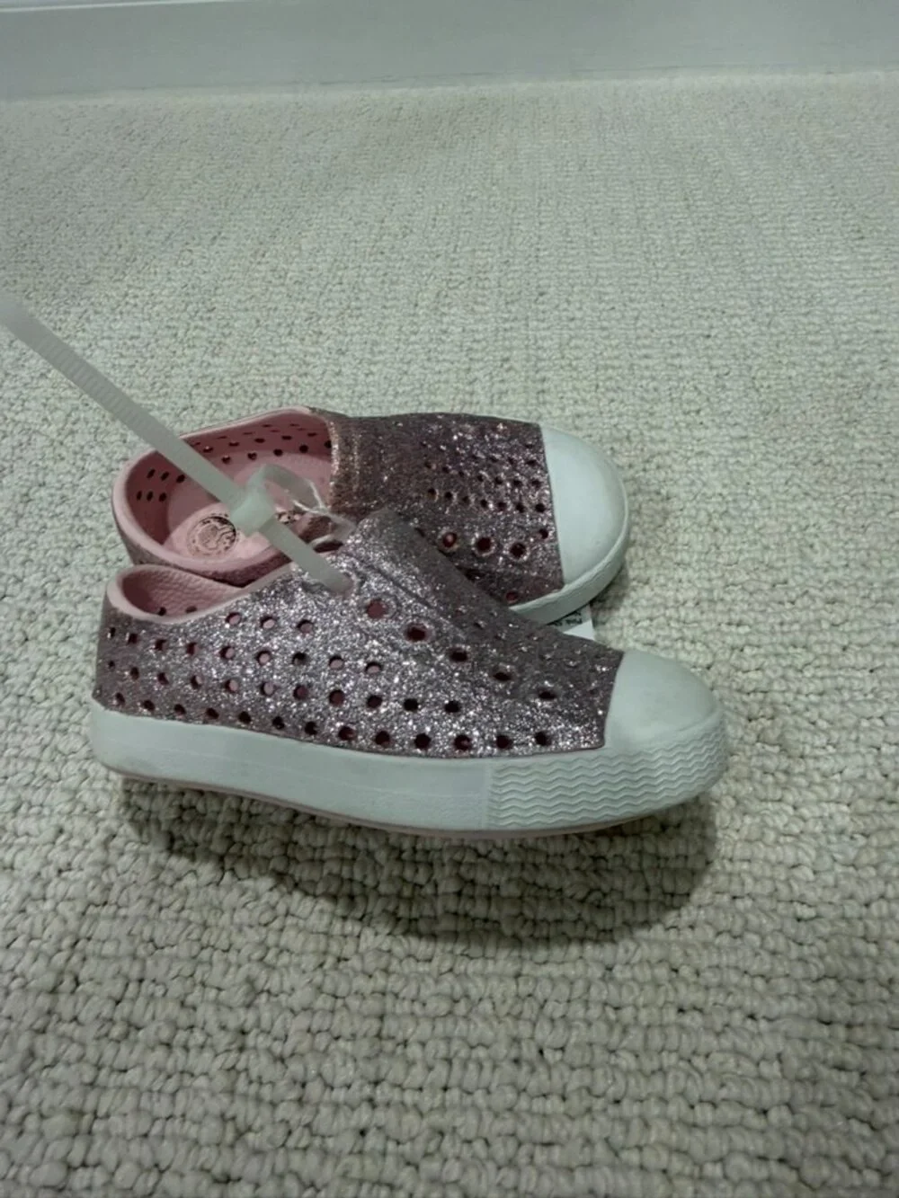 Sparkle Native Jefferson Toddler Shoes